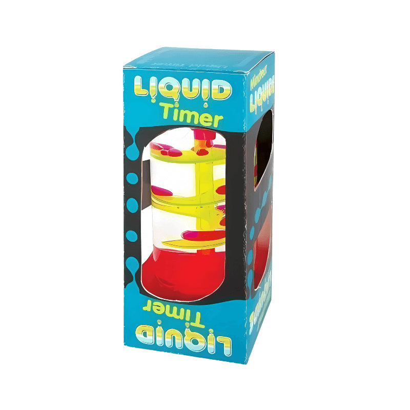 Liquid Timer Sensory Countdown Clock โ PoundFunโข