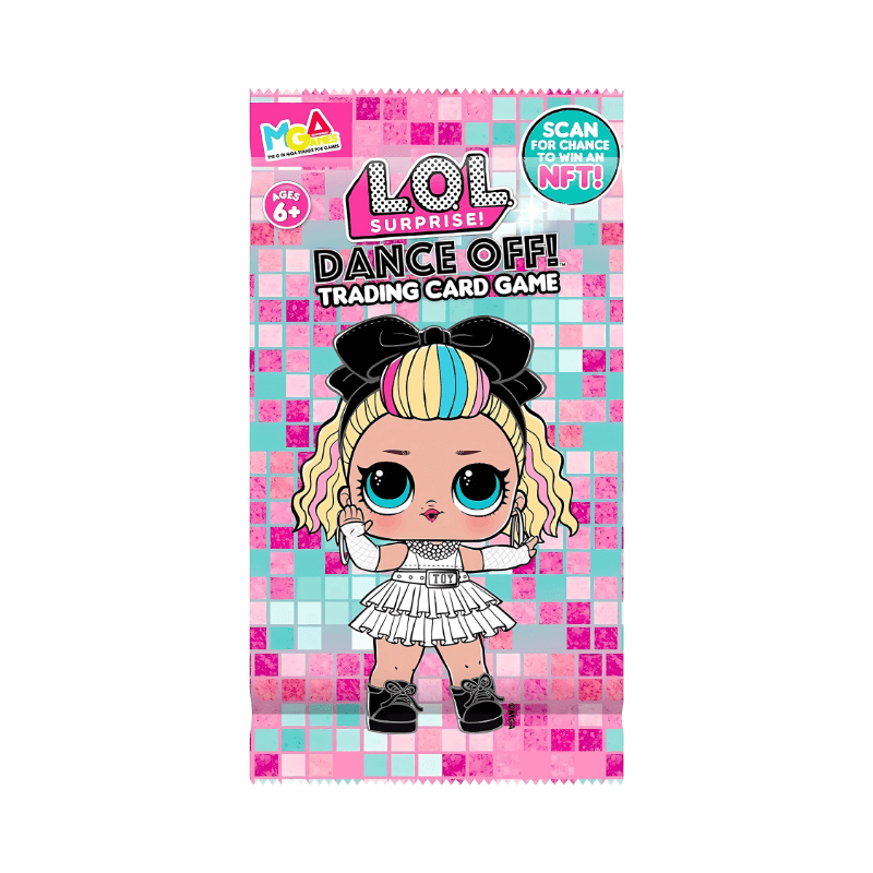 Lol surprise collector cards shop