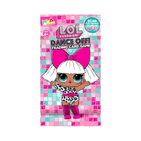 Wholesale Lol Surprise Dance Off Trading Cards - (CDU of 50)