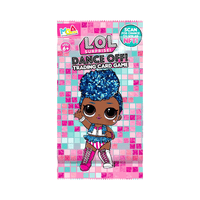 Wholesale Lol Surprise Dance Off Trading Cards - (CDU of 50)