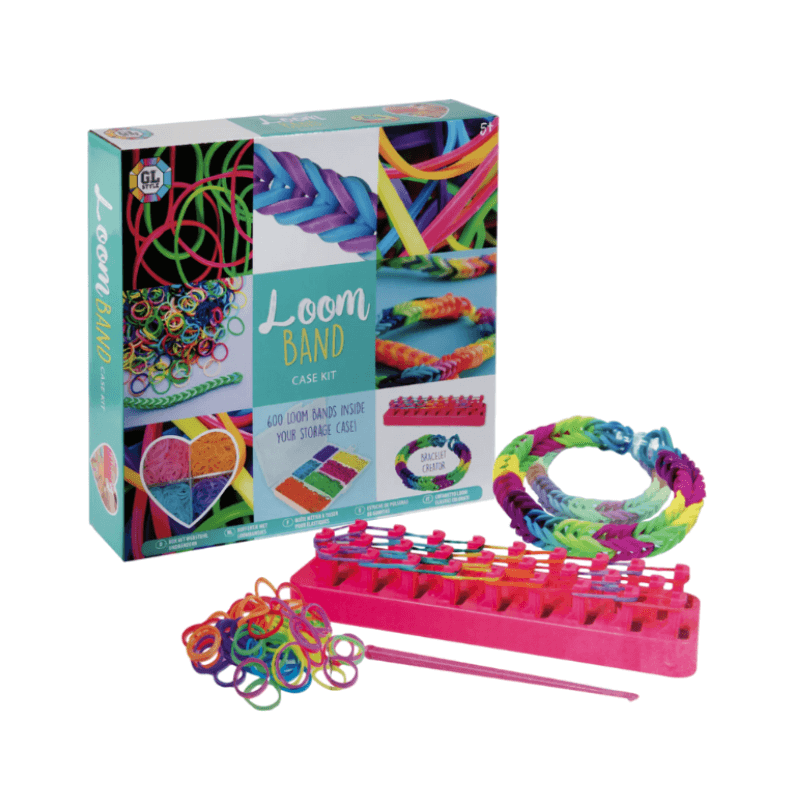 Loom Band Case Kit – PoundFun