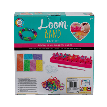 Loom Band Case Kit