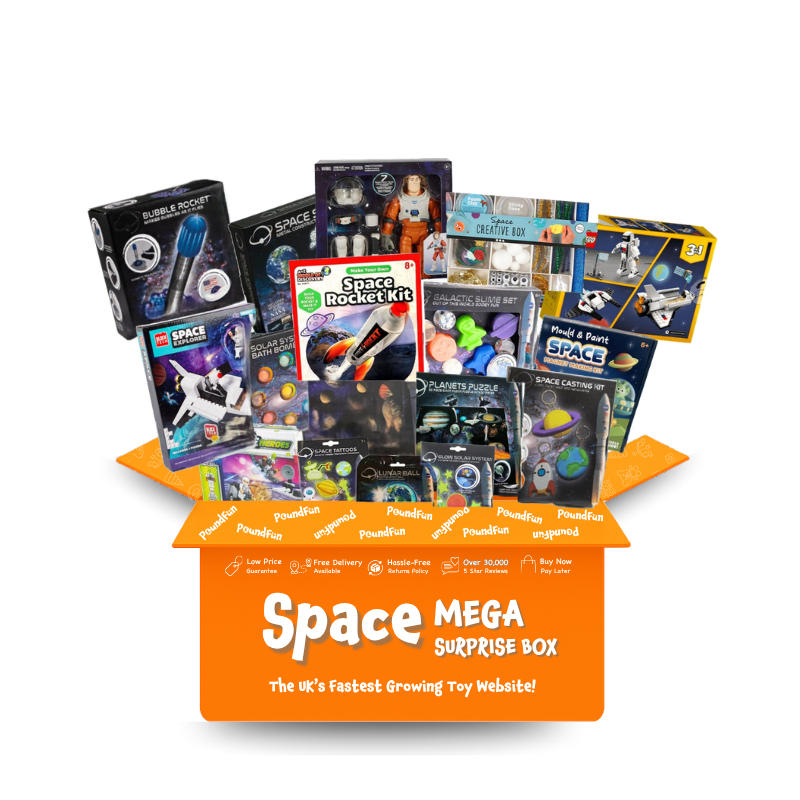 Space Mega Surprise Box