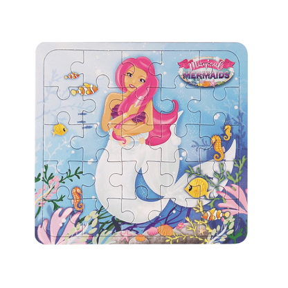 Magical Mermaid Jigsaw
