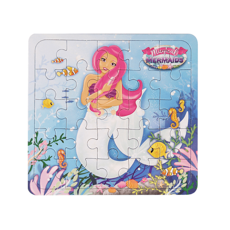 Magical Mermaid Jigsaw