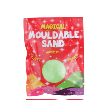 Magic Mouldable Sand
