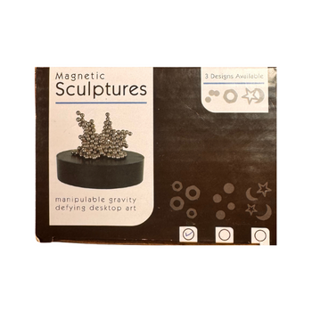 Wholesale Magnetic Sculptures - (Case of 6)