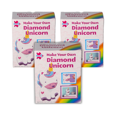 Make Your Own Diamond Unicorn