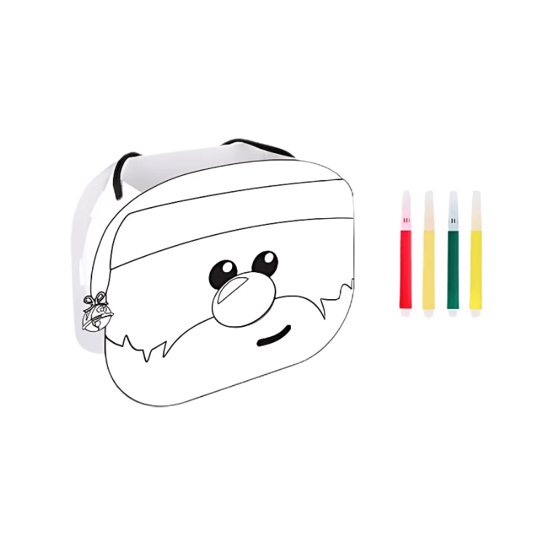 Wholesale Make Your Own Christmas Elf Bucket - (Case of 12)
