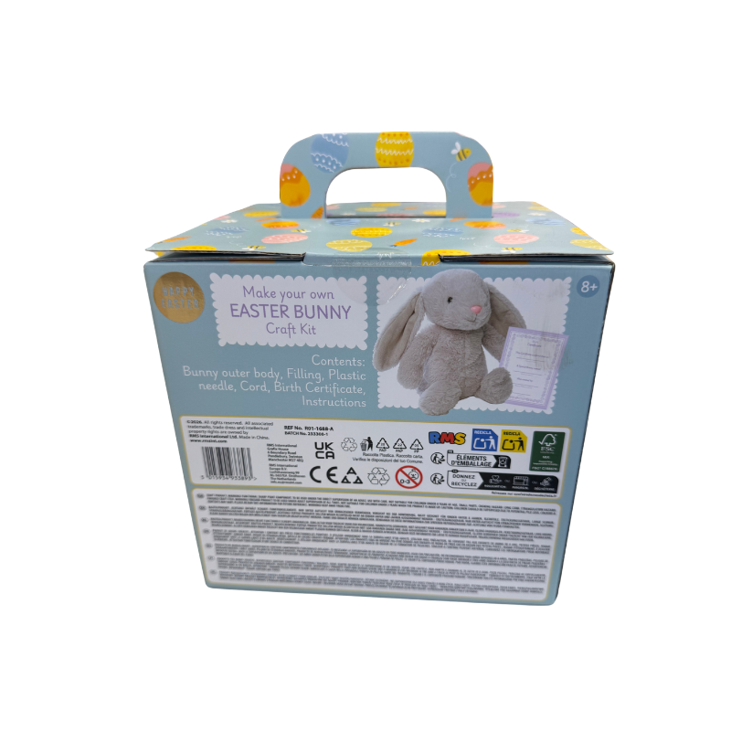 Wholesale Easter Bunny Making Kit - (Case of 10)