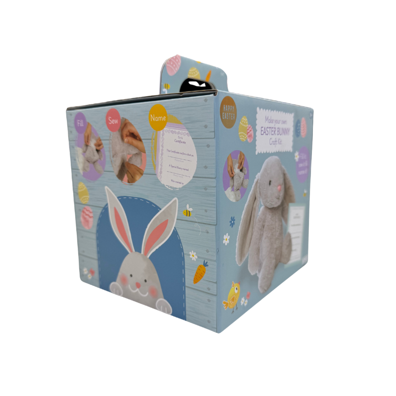 Wholesale Easter Bunny Making Kit - (Case of 10)