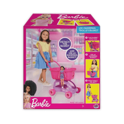 Barbie baby deals shopping