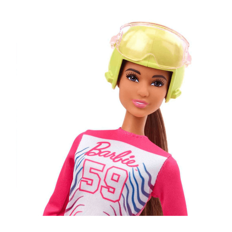 Barbie Wintersport Skiër - Prijzen Vergelijken Barbie Wintersport Skiër - Prijzen Vergelijken