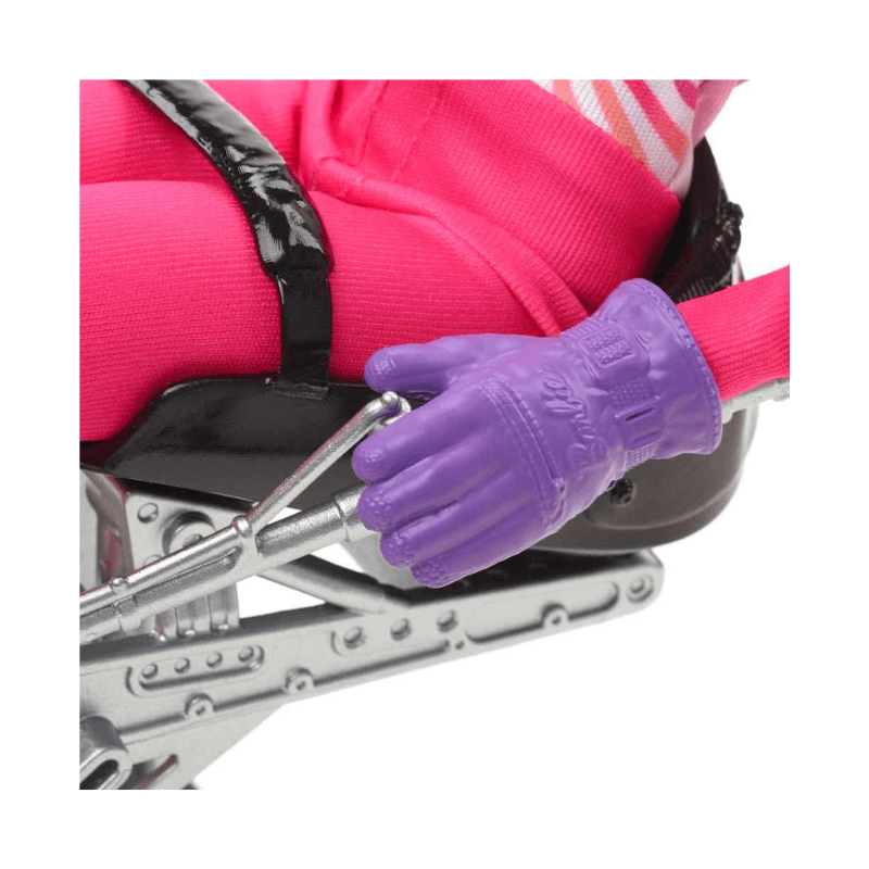 Wholesale Mattel Barbie You Can Be Anything Winter Sports Para Alpine Skier - (Case of 6)