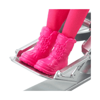 Wholesale Mattel Barbie You Can Be Anything Winter Sports Para Alpine Skier - (Case of 6)