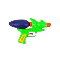 Wholesale Medium Water Pistol - 19.5cm - (Case of 12)