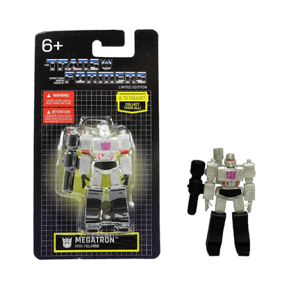 Megatron Transformers Mini Figure