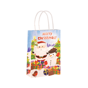 Merry Christmas Party Bag