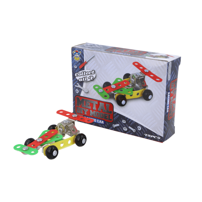 Diy best sale model car