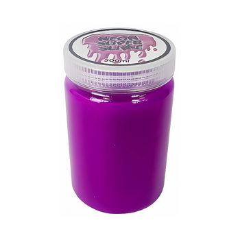 Wholesale Metallic Super Slime - (Case of 8)