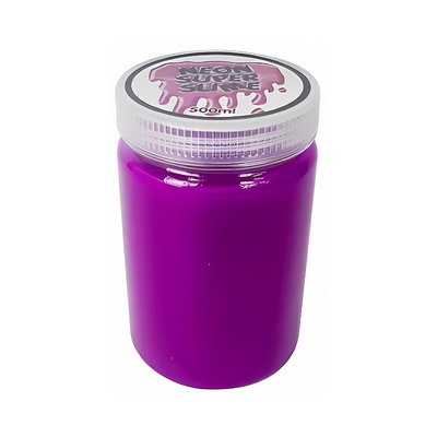 Wholesale Metallic Super Slime - (Case of 8)