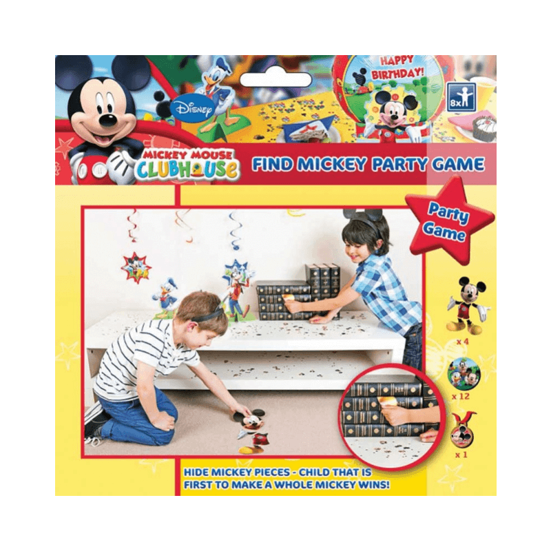Mickey Clubhouse Craft Set - Find Mickey