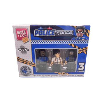 Block Tech Characters Cheap Block Tech | Up to 80% off a wide range of Block Tech Toys ...
