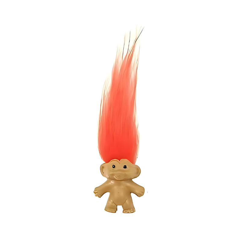 Trolls Toys Original Mini Retro Troll – PoundFun