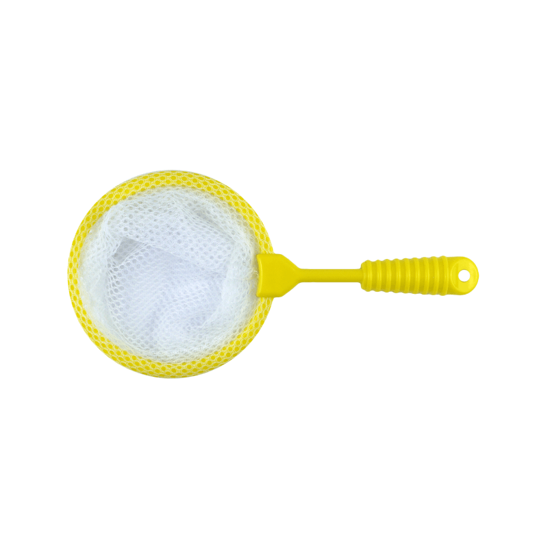 Wholesale Mini Rubber Ducks With Net - (Case of 12)