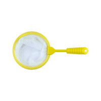 Wholesale Mini Rubber Ducks With Net - (Case of 12)