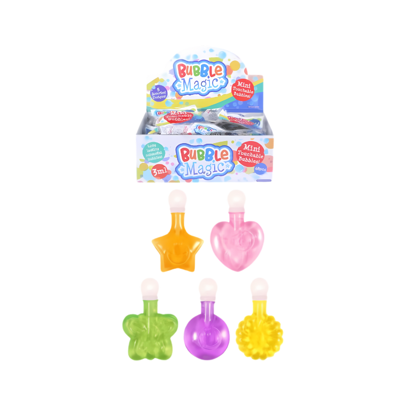 Mini Touchable Bubbles – PoundFun