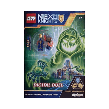 Wholesale Nexo Knights Digital Duel Adventure Story - (Case of 12)