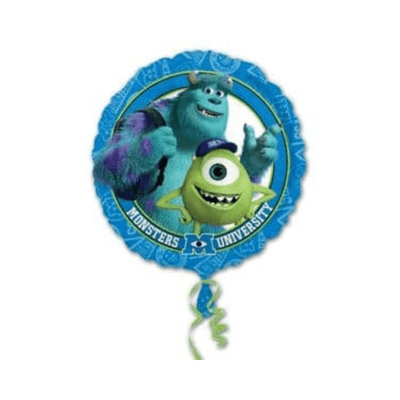 Wholesale Monsters University Foil Party Balloon - (Case of 12)