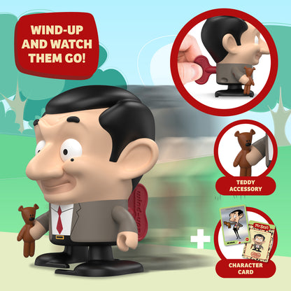 Mr Bean Wind-Upz