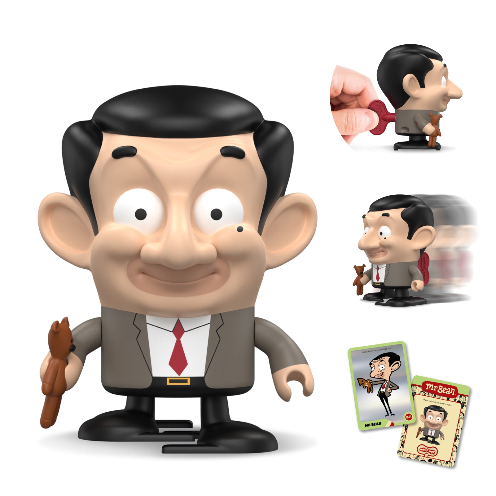Mr Bean Wind-Upz – PoundFun