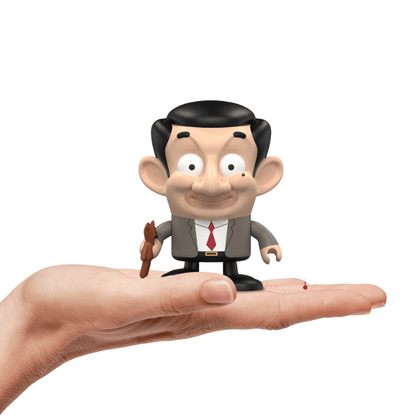 Mr Bean Wind-Upz