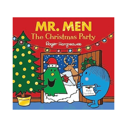 Mr Men- The Christmas Party