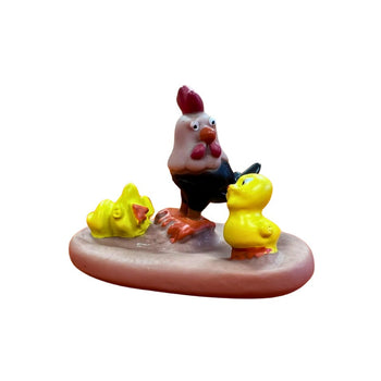 Wholesale My Animal Farm Chicken And Chicks Figure - (Case of 36)