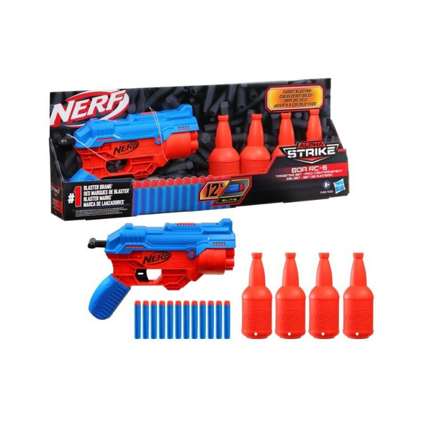 Rc nerf gun shop