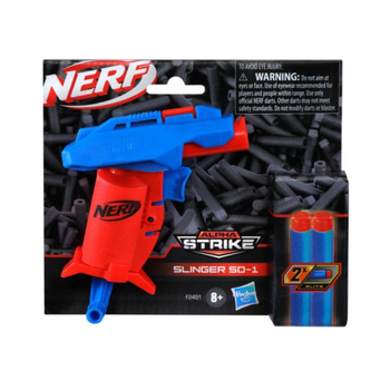 NERF Alpha Strike Slinger SD-1 
