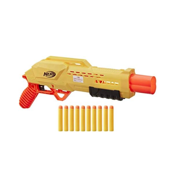 Nerf Guns Double Barrel Shotgun