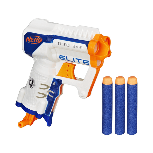 Low price best sale nerf guns