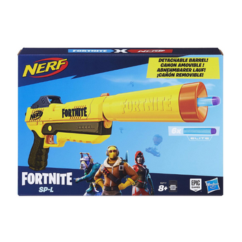 NERF Fortnite SP-L Blaster