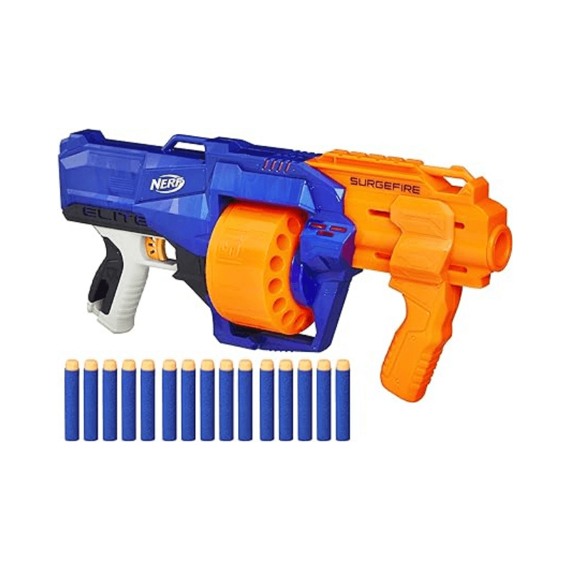 Nerf n online strike fire blaster