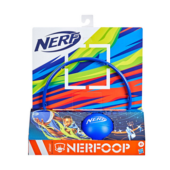 NERF Sports Nerfoop Basketball Net & Ball Set