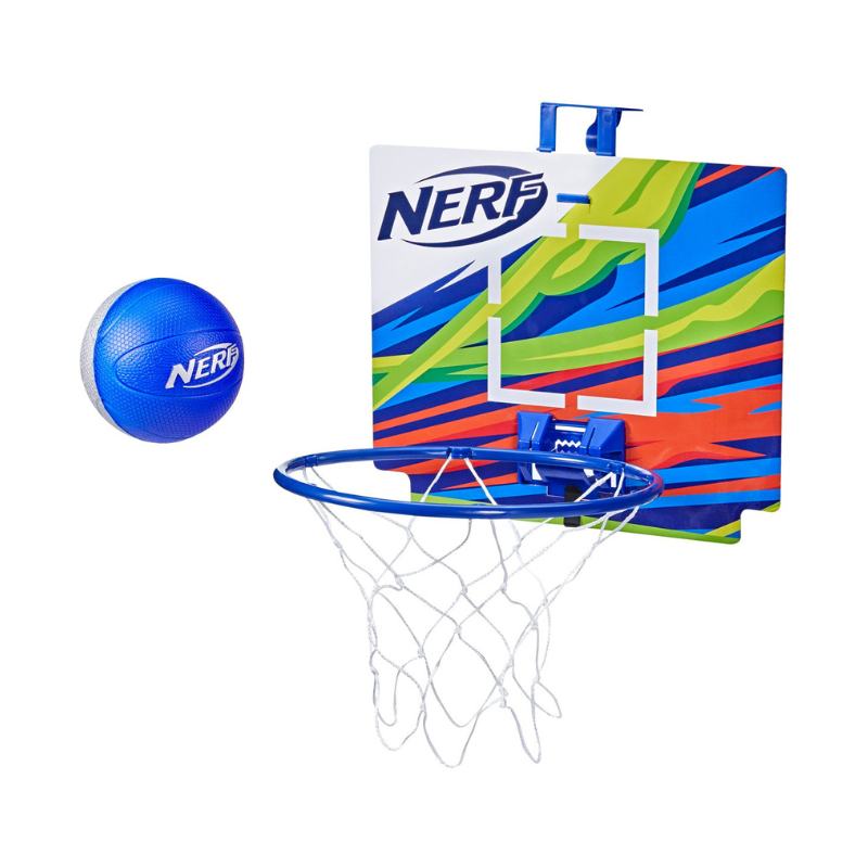 NERF Sports Nerfoop Basketball Net & Ball Set