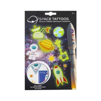 NASA Space Tattoos