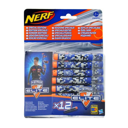 Toy - Nerf Ultra Scream Machine x12 Darts Shooting With - Hasbro