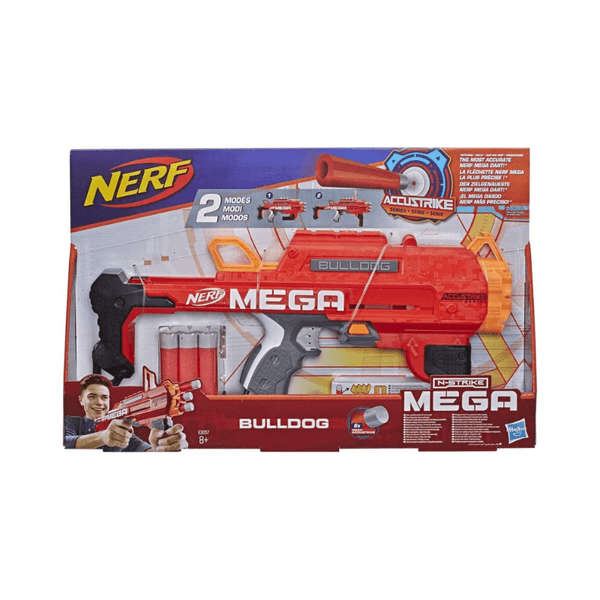 Nerf N-Strike Mega Bulldog Blaster – PoundFun - Main Image