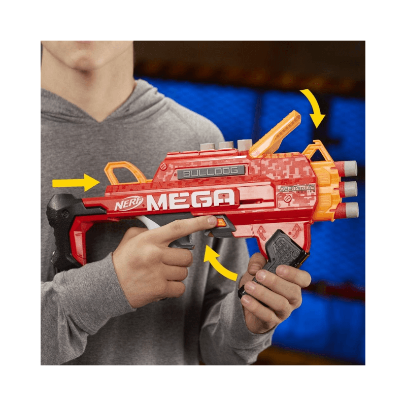 Nerf N-Strike Bulldog Blaster